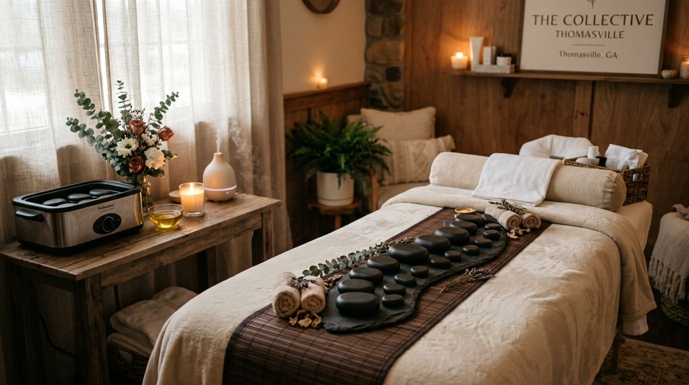 The Collective Thomasville, spa in Thomasville, GA, photo 1 of 6