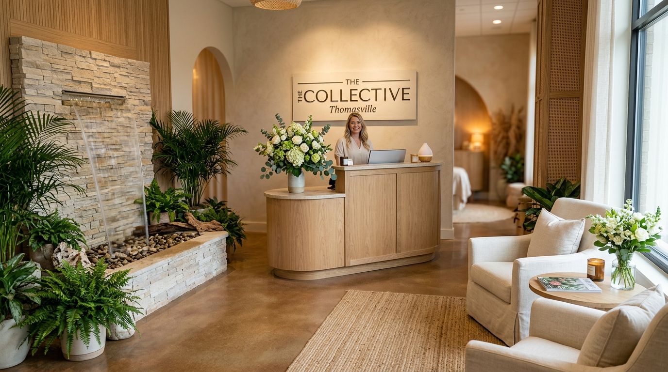 The Collective Thomasville, spa in Thomasville, GA, photo 2 of 6