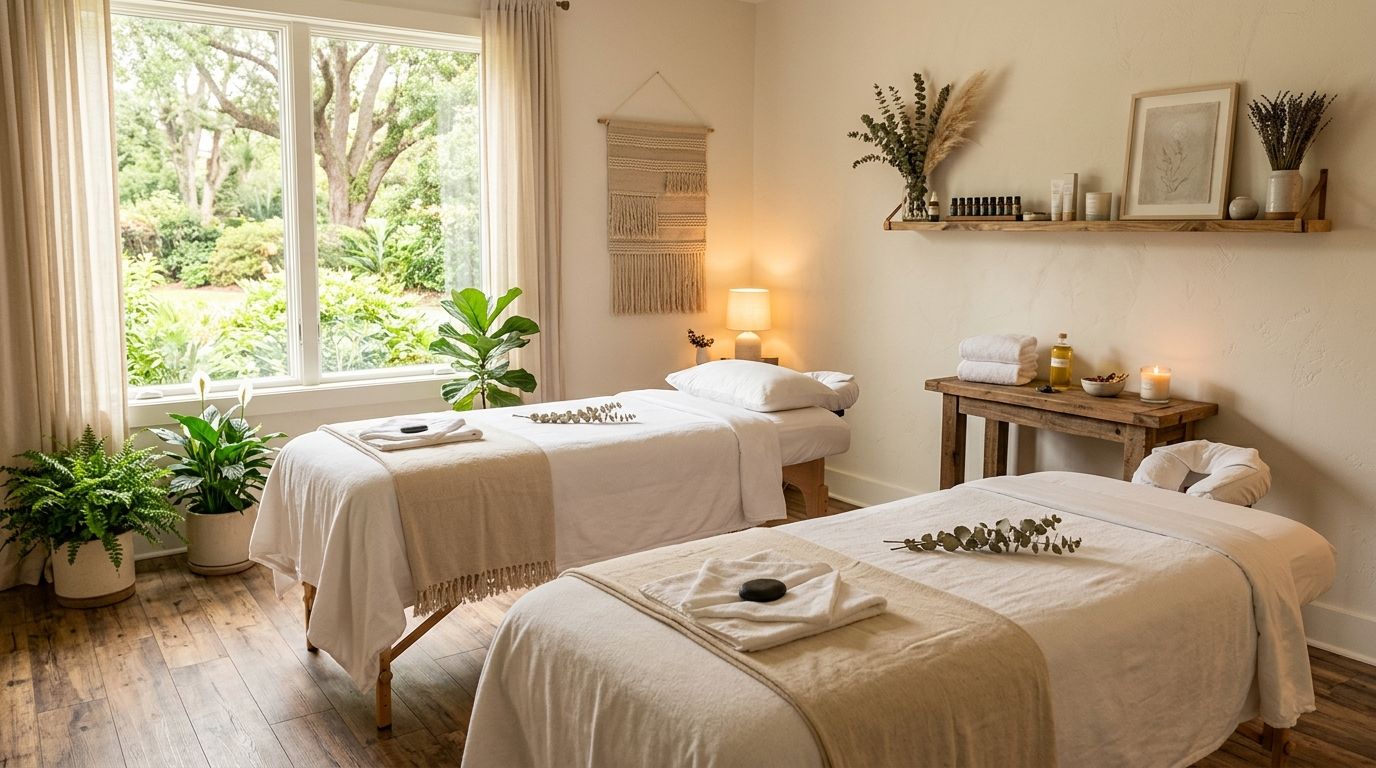 The Collective Thomasville, spa in Thomasville, GA, photo 3 of 6