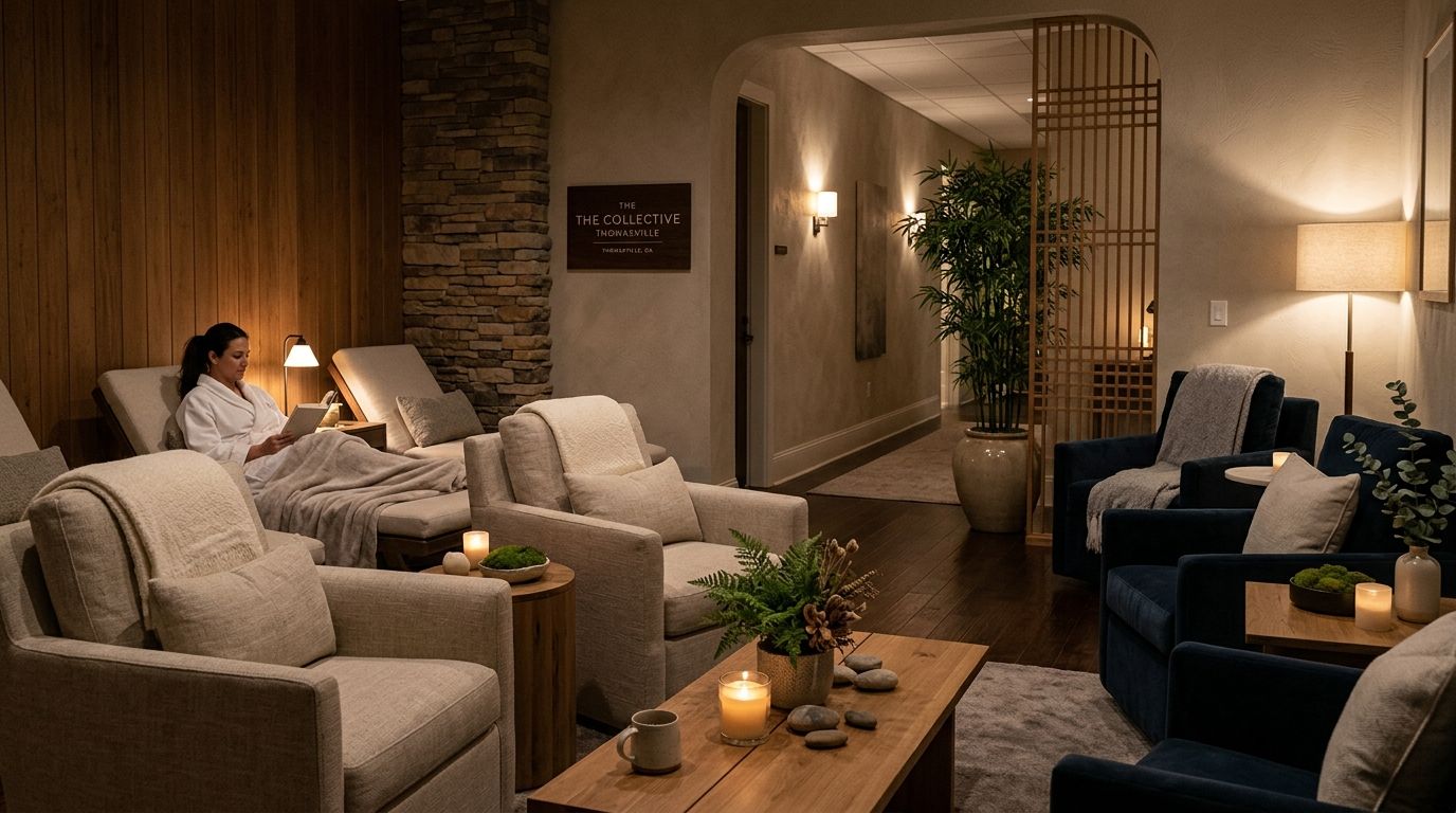 The Collective Thomasville, spa in Thomasville, GA, photo 4 of 6