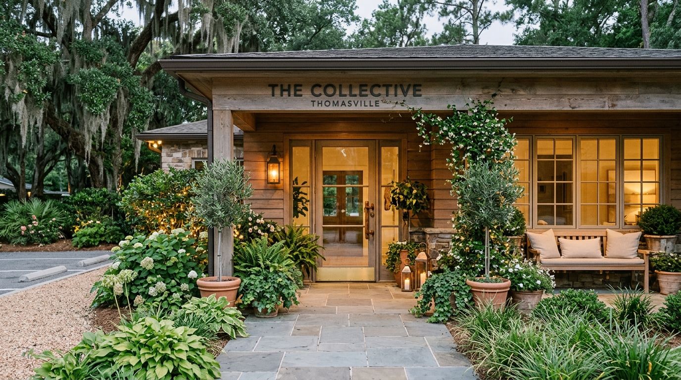 The Collective Thomasville, spa in Thomasville, GA, photo 5 of 6